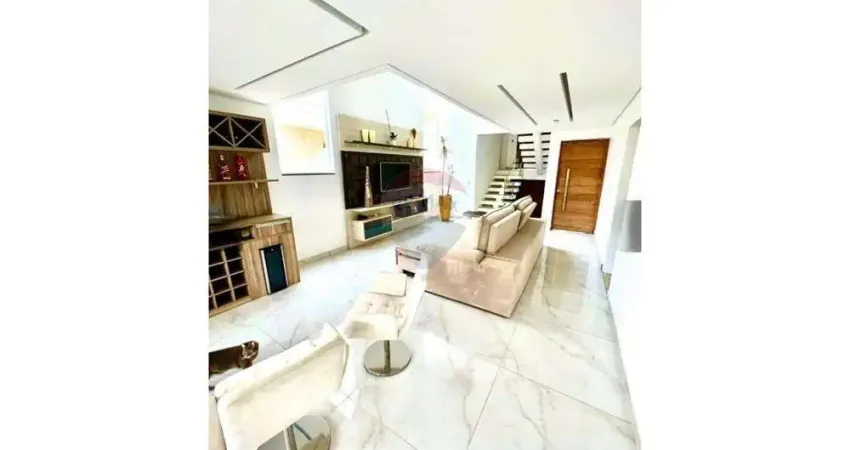 Casa em condomínio fechado com 4 quartos para alugar no Suru, Santana de Parnaíba