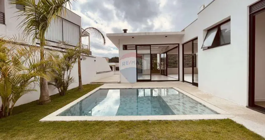 Casa em condomínio fechado com 4 quartos para alugar no Quintas do Ingaí, Santana de Parnaíba