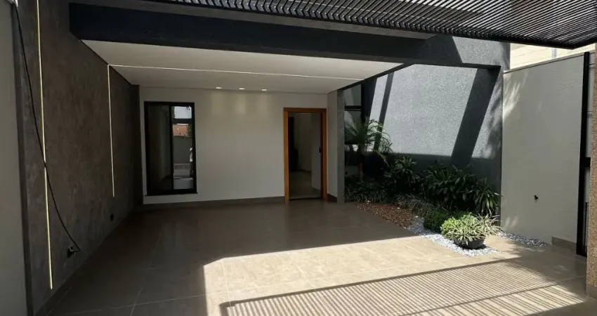 Casa com 3 quartos à venda na Avenida 7 de Setembro, Jardim Liberdade III, Maringá