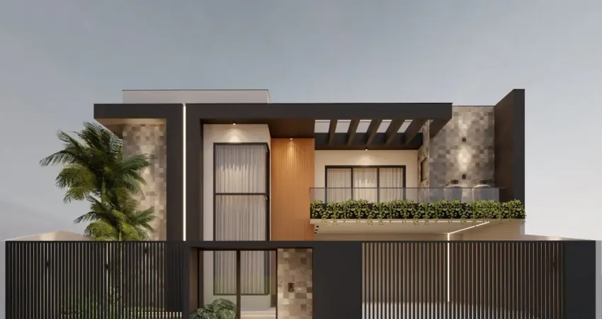 Casa com 3 quartos à venda na Rua Gislaine Gomes de Castro, Bom Jardim, Maringá