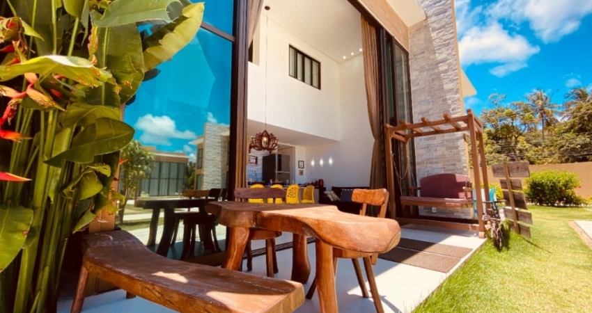 Lindo apartamento mobiliado em Sao Miguel dos milagres