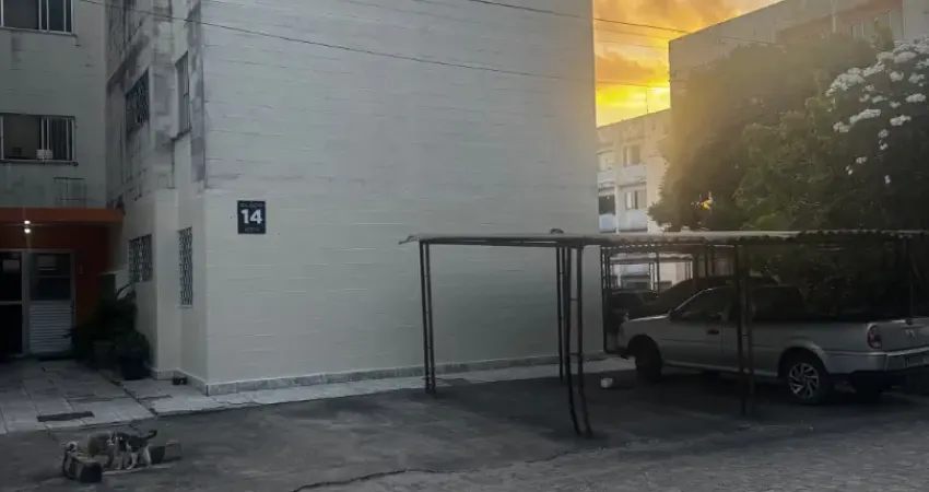 Apartamento com 3 quartos à venda na Avenida Governador Afrânio Lages, 80, Farol, Maceió