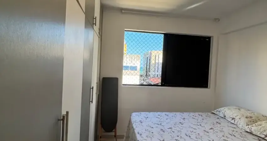 INVESTIMENTO NA JATIÚCA | 1 Quarto Mobiliado | Pronto para Rentabilizar | Edf. Vernazza