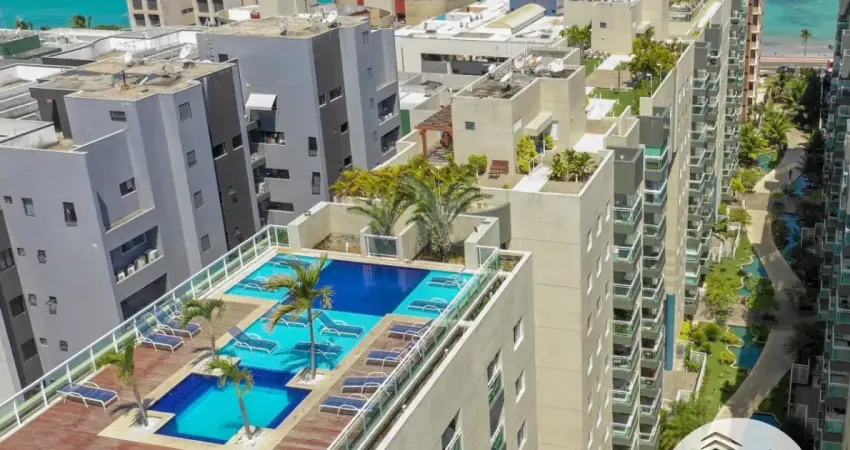 Oportunidade para morar ou investir no Edifício JTR, um dos empreendimentos mais desejados da orla da Jatiúca, em Maceió