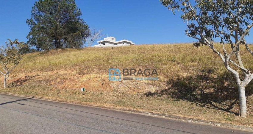 Terreno à venda, 1000 m² por R$ 250.000,00 - Recanto Santa Barbara - Jambeiro/SP