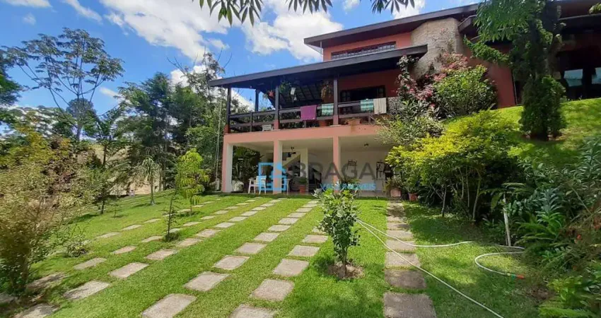 Casa com 4 dormitórios à venda, 336 m² por R$ 2.350.000,00 - Recanto Santa Barbara - Jambeiro/SP