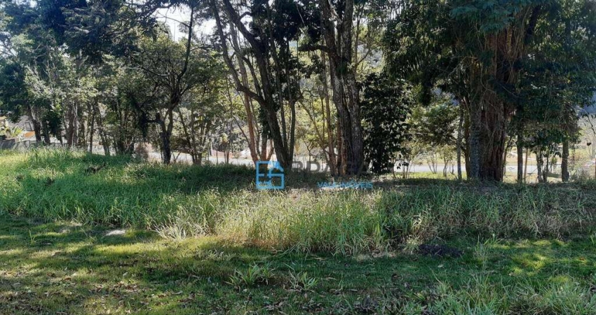 Terreno à venda, 1000 m² por R$ 450.000,00 - Recanto Santa Barbara - Jambeiro/SP