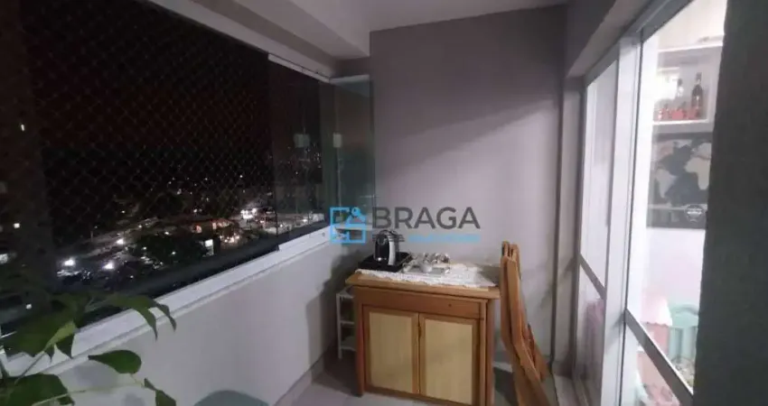 Apartamento com 3 dormitórios à venda, 70 m² por R$ 600.000,00 - Vila Industrial - São José dos Campos/SP