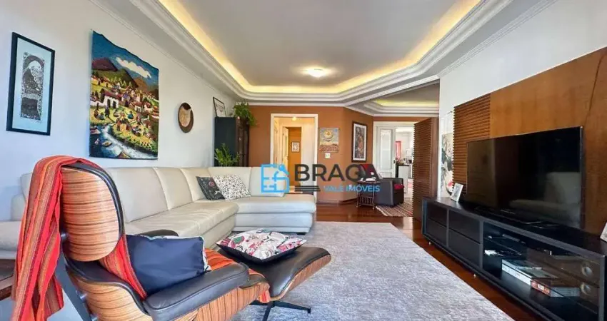 Apartamento com 4 dormitórios à venda, 186 m² por R$ 900.000,00 - Vila Ema - São José dos Campos/SP
