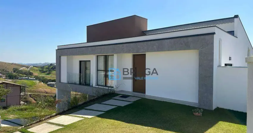 Casa com 3 dormitórios à venda, 275 m² por R$ 1.650.000,00 - Recanto Santa Barbara - Jambeiro/SP