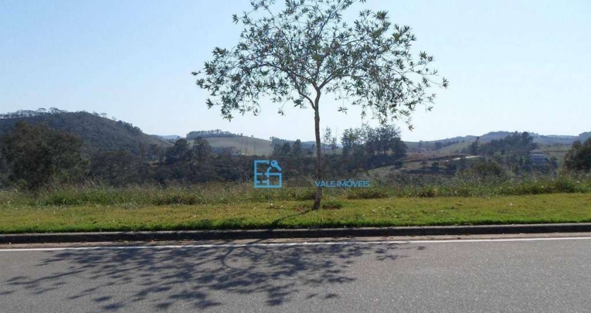 Terreno à venda, 1000 m² por R$ 350.000,00 - Recanto Santa Barbara - Jambeiro/SP