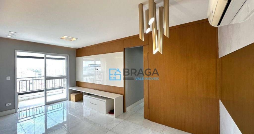 Apartamento com 3 dormitórios à venda, 81 m² por R$ 820.000,00 - Palmeiras de São José - São José dos Campos/SP