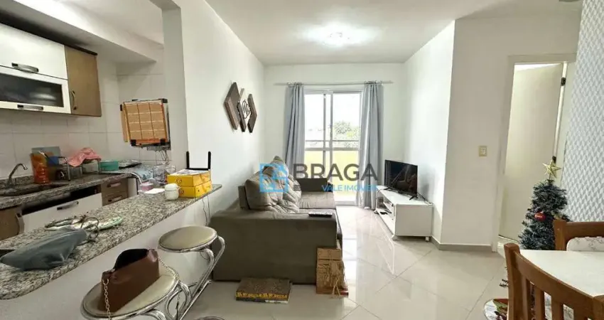 Apartamento à venda, 51 m² por R$ 330.000,00 - Palmeiras de São José - São José dos Campos/SP