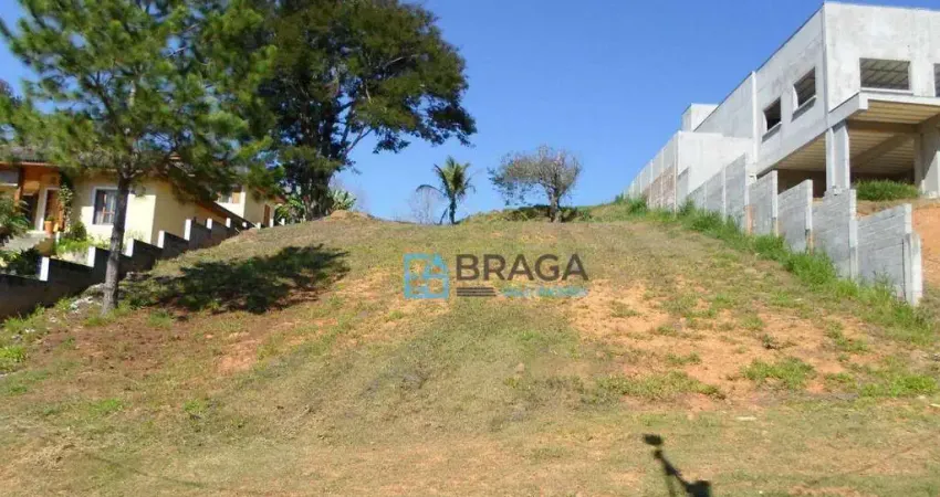 Terreno à venda, 1000 m² por r$ 426.999,83 - recanto santa barbara - jambeiro/sp