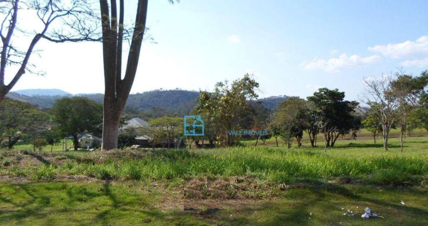 Terreno à venda, 1000 m² por R$ 551.548,78 - Tampanhão - Jambeiro/SP