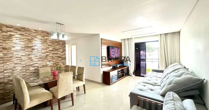 Apartamento à venda, 98 m² por R$ 785.000,00 - Bosque dos Eucaliptos - São José dos Campos/SP