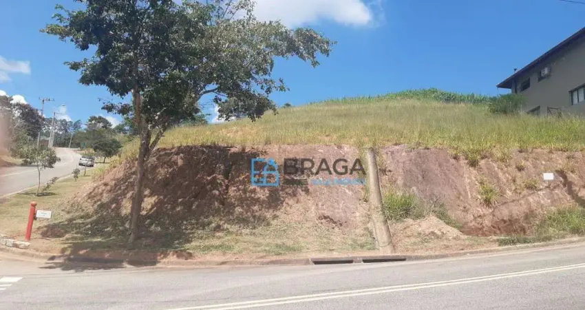 Terreno à venda, 1534 m² por r$ 520.626,60 - recanto santa barbara - jambeiro/sp