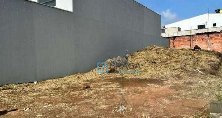 Terreno à venda, 200 m² por R$ 213.000,00 - Setville Altos De São José - São José dos Campos/SP