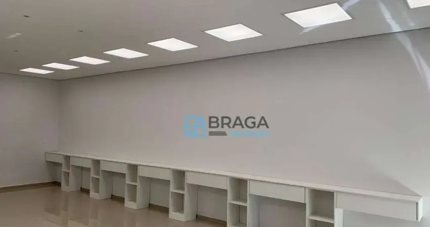 Galpão à venda, 110 m² por R$ 650.000,00 - Conjunto Residencial Trinta e Um de Março - São José dos Campos/SP