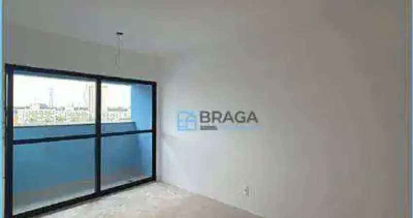 Apartamento com 3 dormitórios à venda, 62 m² por R$ 400.000,00 - Jardim América - São José dos Campos/SP