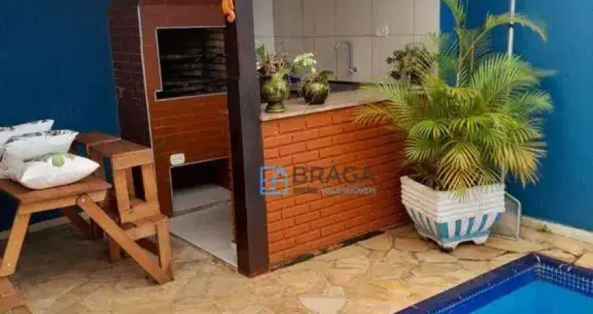 Casa com 3 dormitórios à venda, 197 m² por R$ 1.010.000,00 - Jardim das Indústrias - São José dos Campos/SP