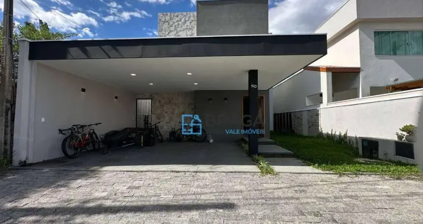 Casa com 4 dormitórios à venda, 250 m² por R$ 1.900.000,00 - Urbanova - São José dos Campos/SP