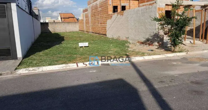Terreno à venda, 175 m² por R$ 490.000,00 - Parque do Museu - Caçapava/SP
