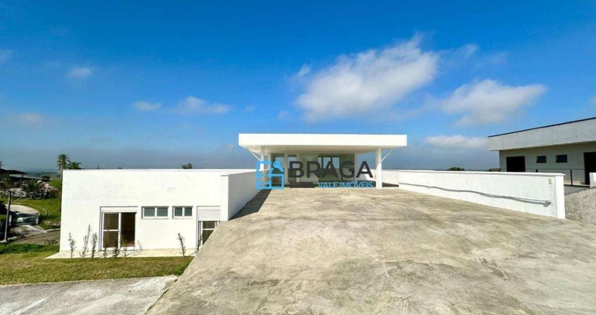 Casa com 3 dormitórios à venda, 281 m² por R$ 1.880.000 - Colinas Do Parahyba - São José dos Campos/SP