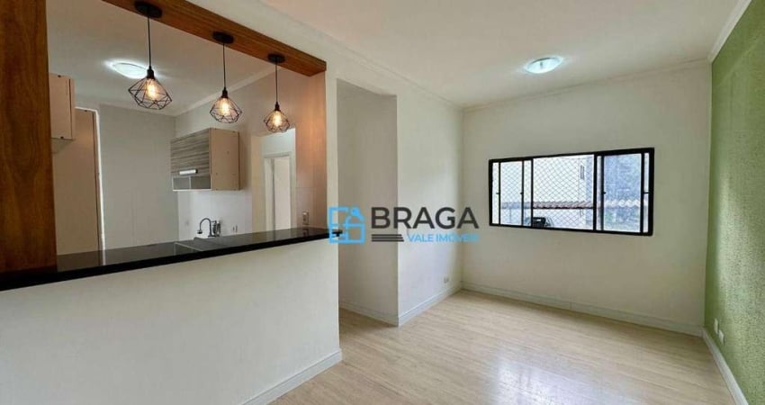 Apartamento com 2 dormitórios à venda, 49 m² por R$ 260.000 - Palmeiras de São José - São José dos Campos/SP