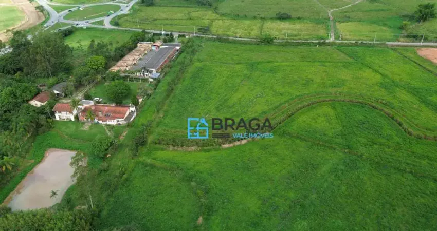 Área à venda, 49106 m² por R$ 7.050.000 - Tremembé/SP
