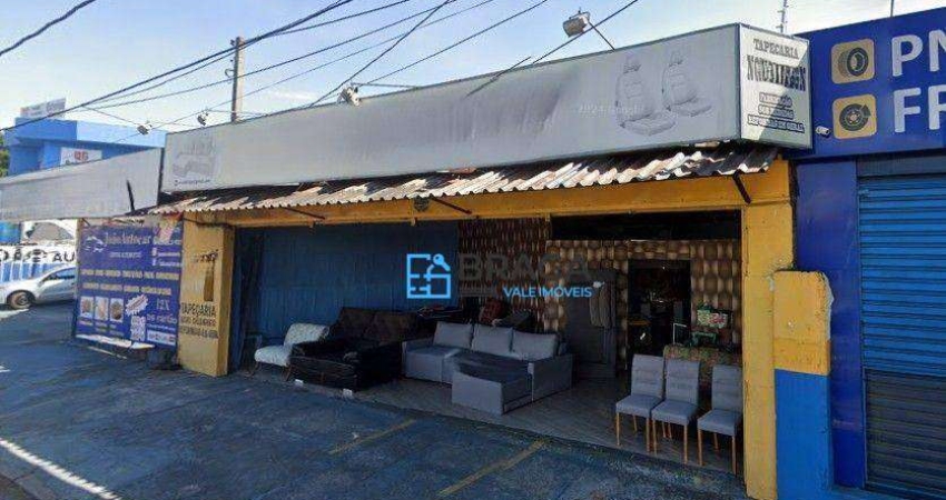 Ponto Comercial + Residência por R$ 850.000 - Jardim Vale do Sol - São José dos Campos/SP