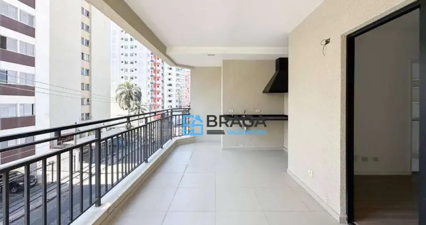 Apartamento com 3 dormitórios à venda, 102 m² por R$ 1.200.000 - Vila Adyana - São José dos Campos/SP