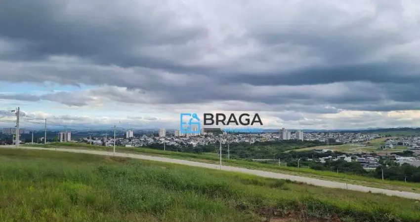 Terreno à venda, 348 m² por R$ 635.000 - Terras Alpha - Urbanova - São José dos Campos/São Paulo