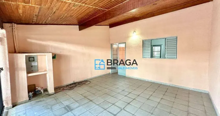 Casa com 2 dormitórios à venda, 59 m² por r$ 320.000,00 - jardim castanheira - são josé dos campos/sp