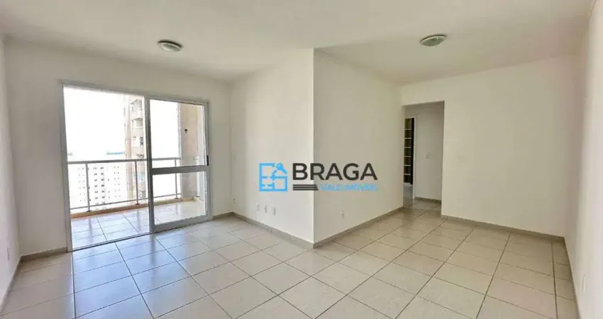 Apartamento com 2 dormitórios para alugar, 75 m² por r$ 3.667,73/mês - jardim sul - são josé dos campos/sp