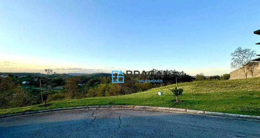 Terreno à venda, 1140 m² por r$ 450.000,00 - recanto santa barbara - jambeiro/sp