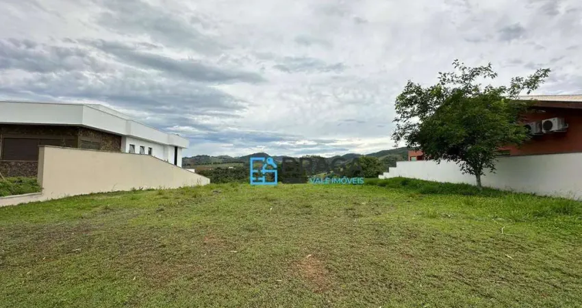 Terreno à venda, 1046 m² por r$ 420.000,00 - tampanhão - jambeiro/sp
