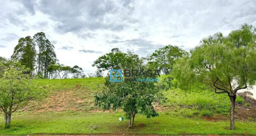 Terreno à venda, 1000 m² por r$ 420.000,00 - recanto santa barbara - jambeiro/sp