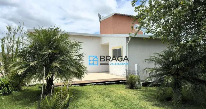 Casa com 2 dormitórios à venda, 269 m² por r$ 1.200.000,00 - recanto santa barbara - jambeiro/sp