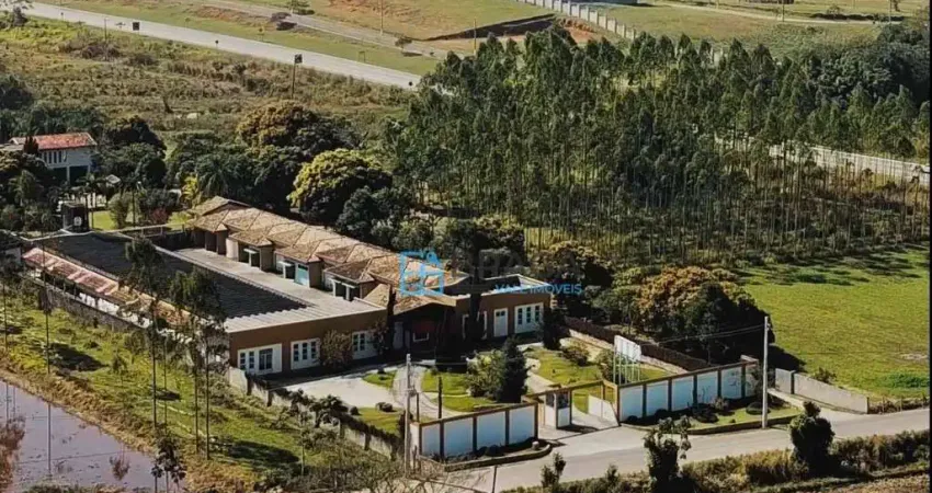 Terreno à venda, 24887 m² por R$ 4.500.000,00 - Tremembe - Tremembé/SP