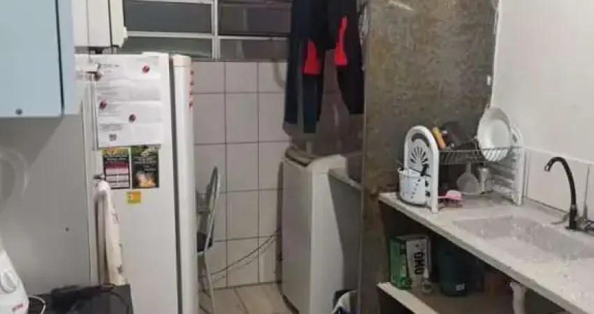 Apartamento para Venda em Contagem, Retiro, 2 dormitórios, 1 banheiro, 1 vaga