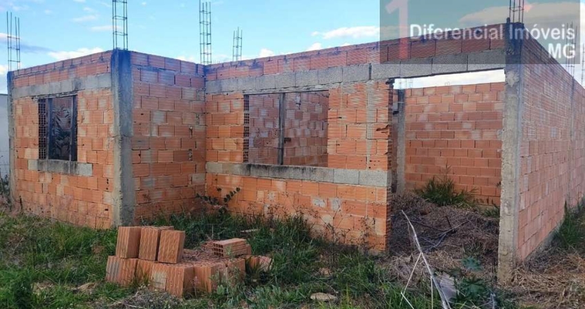 Lote para Venda em Contagem, Buganville, 3 dormitórios