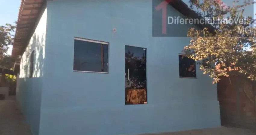 Casa para Venda em Esmeraldas, Pousada do Lago, 2 dormitórios, 1 banheiro