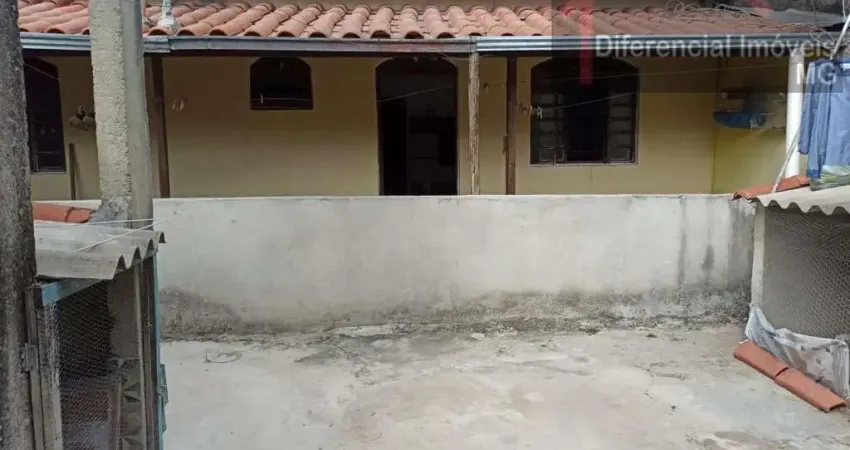 Casa para Venda em Contagem, Retiro, 3 dormitórios, 1 banheiro