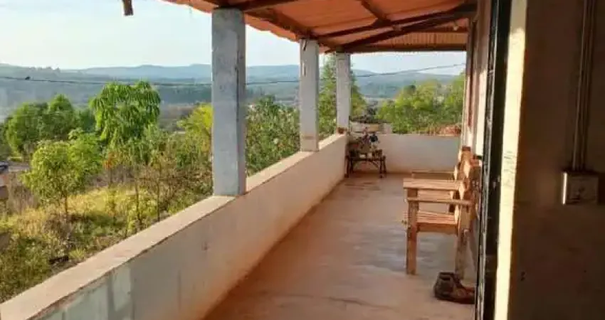 Chácara para venda em caetanópolis, boa vista, 2 dormitórios, 1 banheiro, 5 vagas