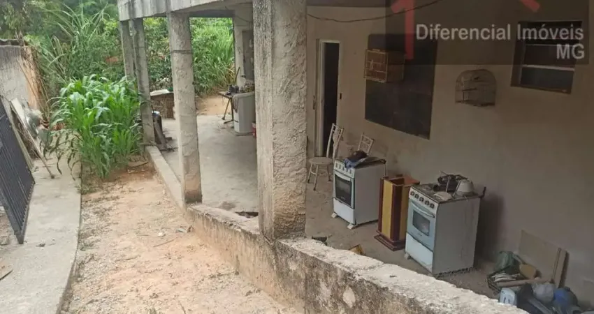 Casa para Venda em Ribeirão das Neves, Sam Marino, 2 dormitórios, 1 banheiro, 3 vagas