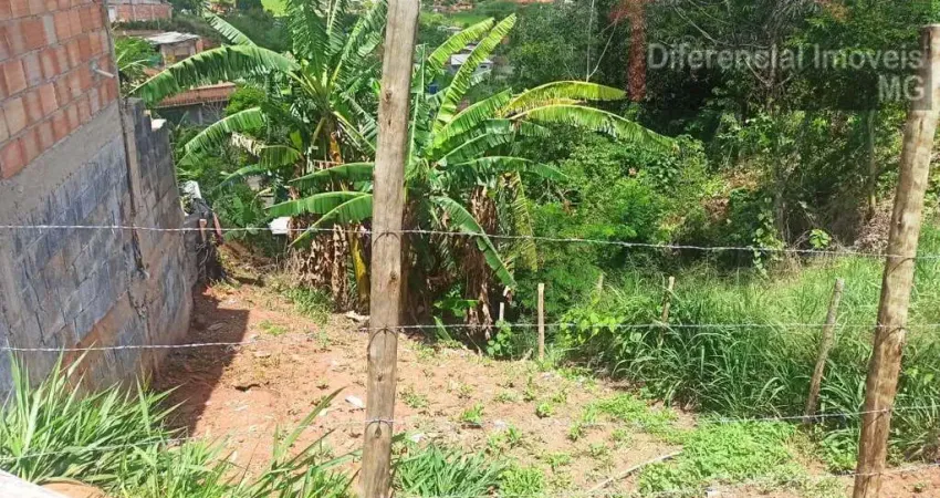 Terreno à venda na Rua Sítio da Lagoa, Buganville II, Contagem