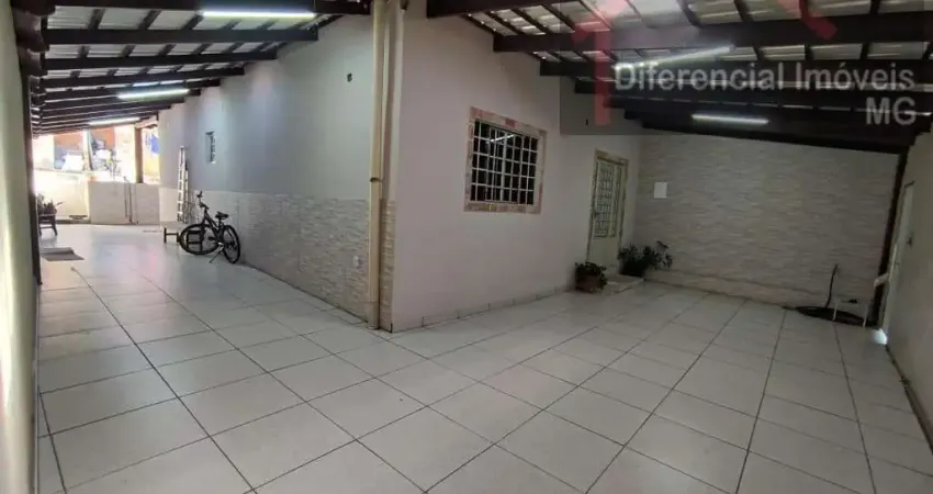 Casa para Venda em Contagem, Retiro, 2 dormitórios, 1 banheiro, 4 vagas