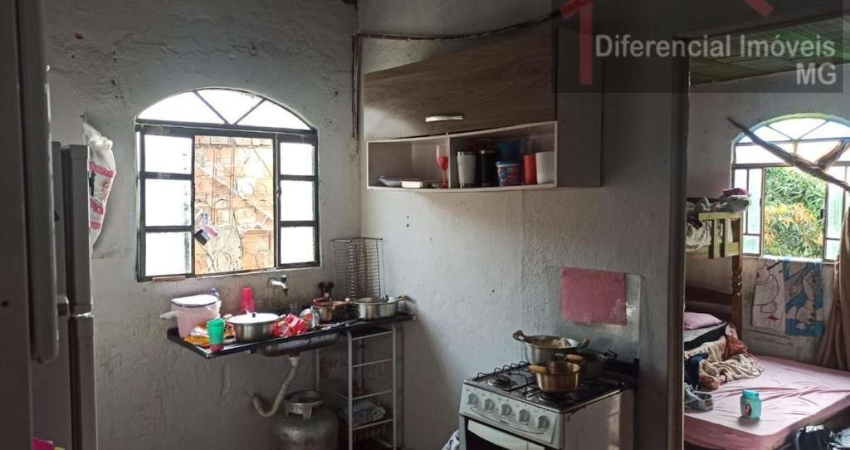 Casa para Venda em Contagem, Nova Contagem, 3 dormitórios, 1 banheiro, 2 vagas