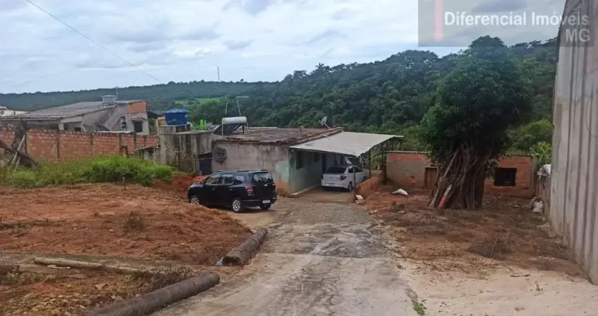 Chácara para Venda em Contagem, Quintas do Jacubá, 3 dormitórios, 1 banheiro, 5 vagas